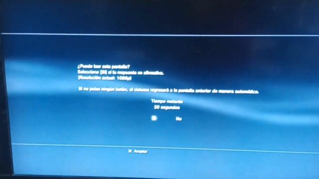 ps3 no da imagen HDMI ,pantalla negra. posibles fallas . 2022 смотреть онлайн