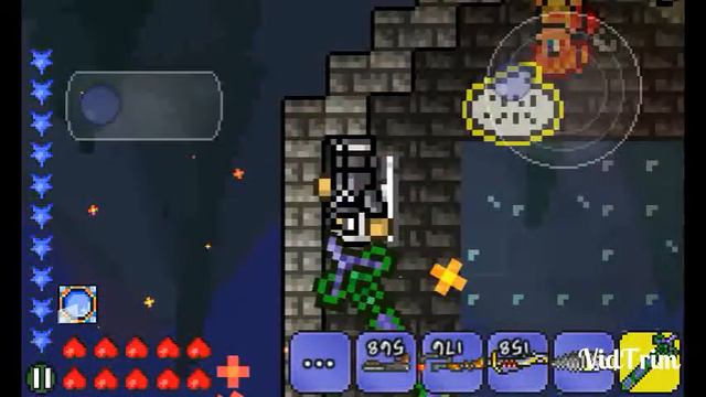 Сеня на обзор террария почему просто