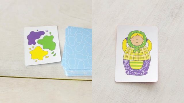 Настольная игра «Матрешкино». Промовидео. смотреть онлайн