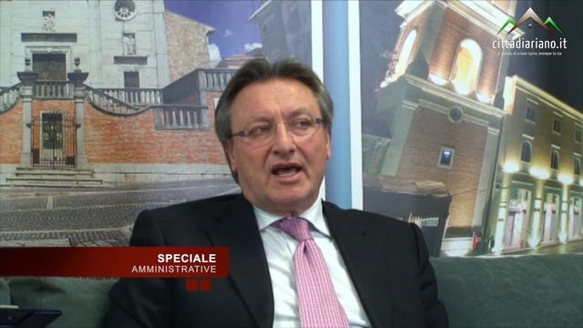Speciale Amministrative - Manfredi D'Amato смотреть онлайн