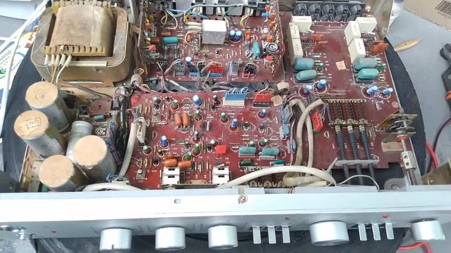 Романтика У-120 Усилитель Hi-Fi класса смотреть онлайн