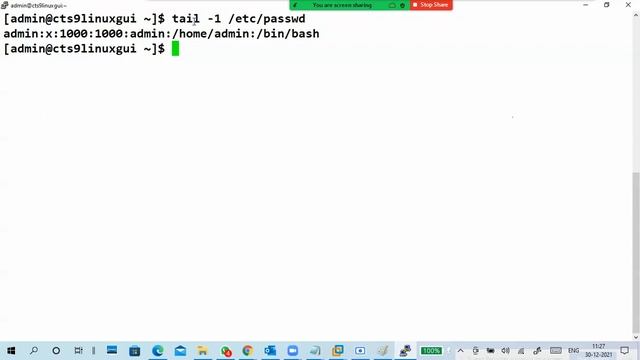 Linux Basic Part13 CAT LESS MORE HEAD TAIL PIPE WC TEE смотреть онлайн