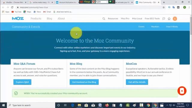 How To Use Mozbar Extension For Google Chrome Bangla !! Free Moz Seo Extension Tool 2022 смотреть онлайн