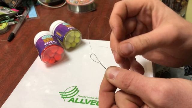 Как связать две лески или плетёнку с леской смотреть онлайн