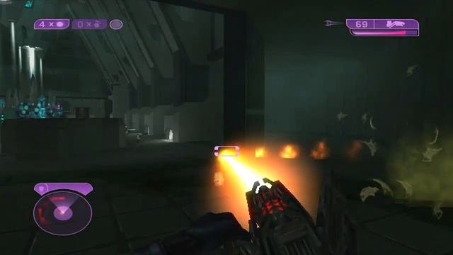 Halo 2 (Xbox 360) Easy Oracle 11:12 смотреть онлайн