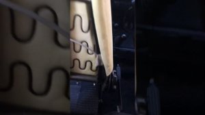 Ремонт Нива 2121 2016года не откидывается сидение