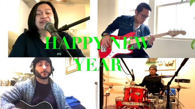 Happy Christmas 2020 | Happy New Year 2021 | Happy Xmas (War Is Over) - John Lennon Cover смотреть онлайн