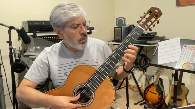 La Cumparsita by Jorge Trimboli смотреть онлайн