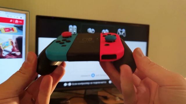 Купил себе Nintendo Switch. Почему сейчас? Первые впечатления. смотреть онлайн
