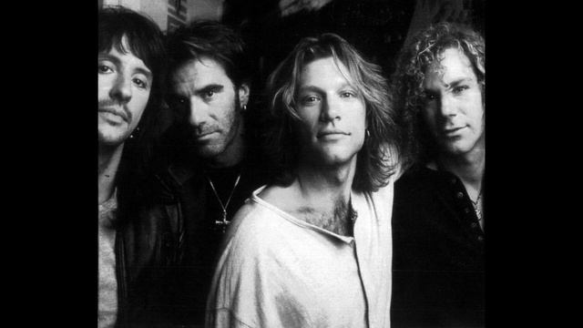 Bon Jovi - Livin on a prayer Guitar Backing Track with vocals - Great Quality смотреть онлайн