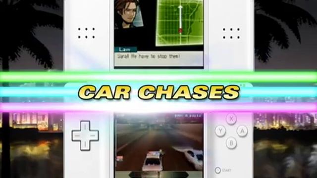 Miami Law (60 second trailer) - Nintendo DS смотреть онлайн