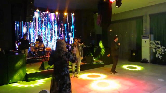 Georgian Songs. Batumi, Georgia