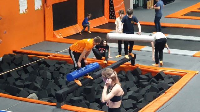 #jumpcity #gdańsk СУПЕР МЕСТО ДЛЯ ОТДЫХА И ПРАЗДНИКА🤸БАТУТНЫЙ ПАРК смотреть онлайн