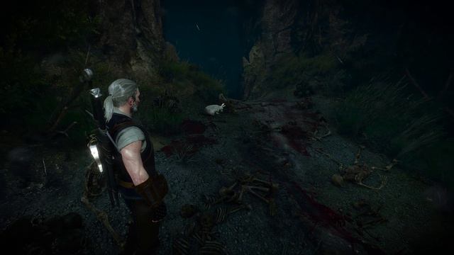 The Witcher 3 Монти Пайтон смотреть онлайн