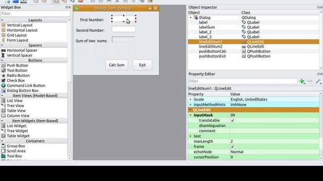 Instructions for CSC-121 Project 2, and input masks смотреть онлайн