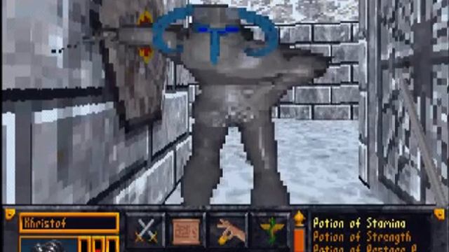 The Elder Scrolls: Arena #13: "Fortress of Ice Part 2" смотреть онлайн