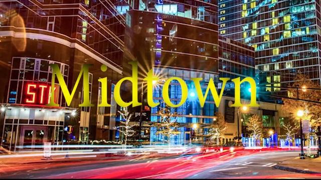 Atlanta Trip/Достопримечательности/США смотреть онлайн