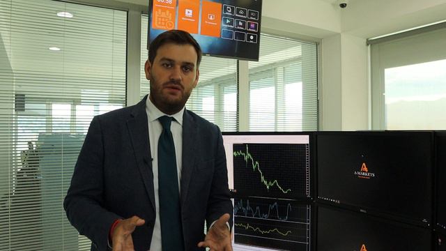 Кто остановит "бычье" ралли нефтяного рынка? | AMarkets смотреть онлайн