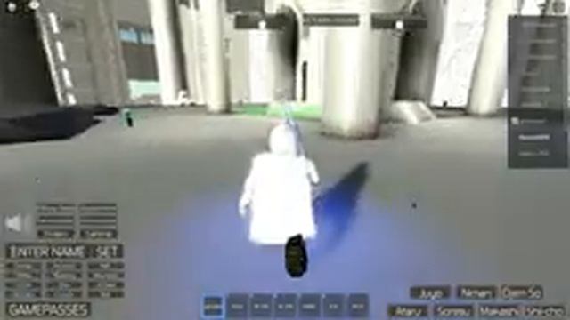 Star Wars: Galaxy Roleplay (Roblox) смотреть онлайн