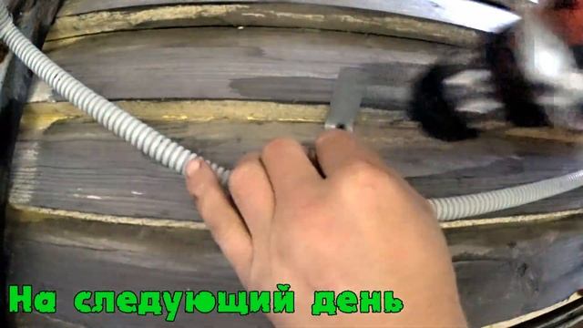 МОНТАЖ УЛИЧНОГО ОСВЕЩЕНИЯ СВОИМИ РУКАМИ смотреть онлайн