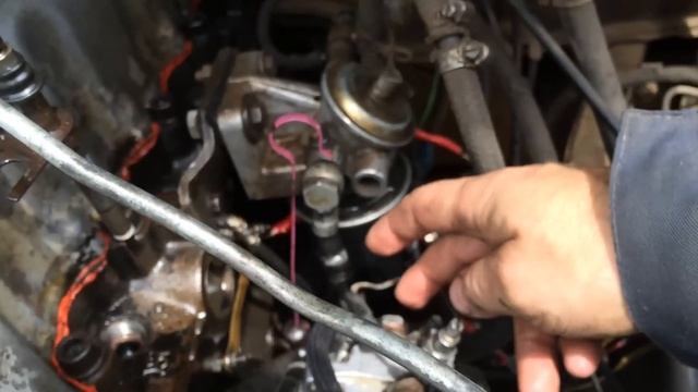 ГАЗЕЛЬ 2.3 дизель двигатель от OPEL OMEGA ремонт топливной системы смотреть онлайн