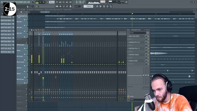 СВЕДЕНИЕ ТРЕКА С ВОКАЛОМ ЗА 5 МИНУТ / ВОЗМОЖНО ЛИ ЭТО? смотреть онлайн