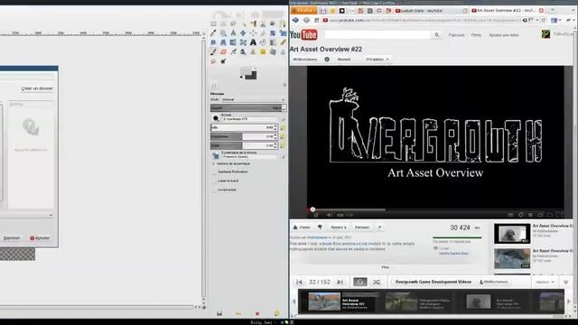 Ludum Dare 23 - Tiny World - "Tiny Maze" Timelapse смотреть онлайн