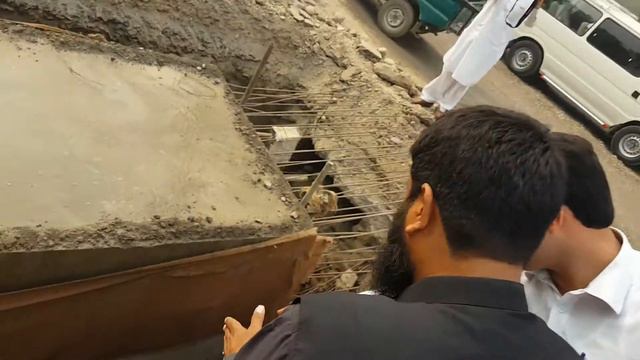 Road Construction Site Visit | part 2 | Abasyn University Peshawar смотреть онлайн