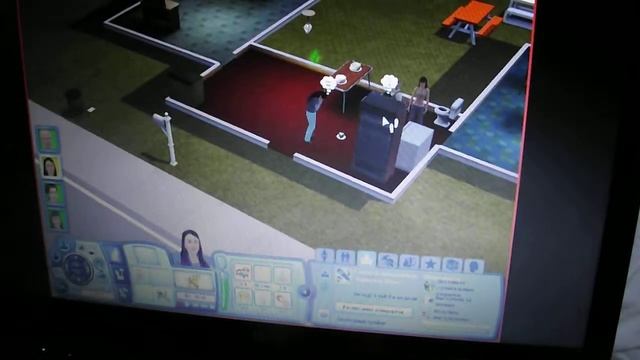 The sims 3 антология серия 1 почтальён среднего пола смотреть онлайн