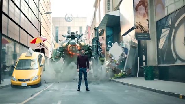 Titanfall: Life is Better With a Titan - TV Spot смотреть онлайн