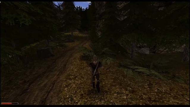 Gothic II Classic | Готика 2 Классическая Прохождение без комментариев. Часть 3. Ученик алхмика. смотреть онлайн