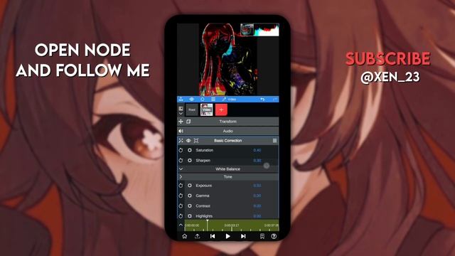 Best cc for Amv [Node video] Tutorial смотреть онлайн