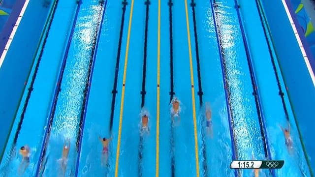 Men's 200m Individual Medley | Rio 2016 Replay смотреть онлайн