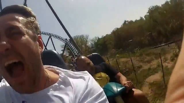 Шамбала Порт Авентура смотреть онлайн