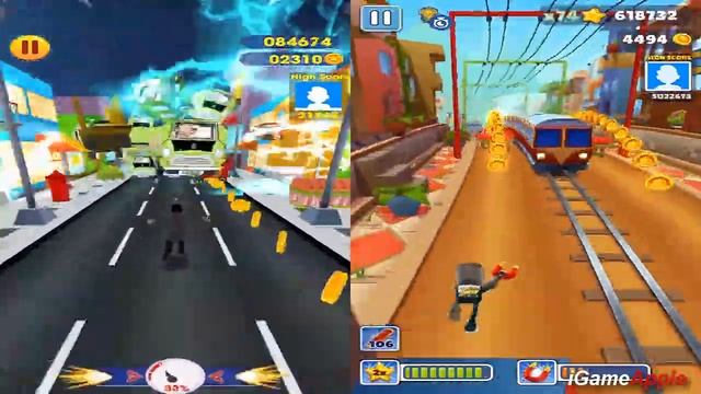 Subway Surfers Peru 2020 JAKE Dark Outfit vs Mr BEAN Subway Run Gameplay HD смотреть онлайн