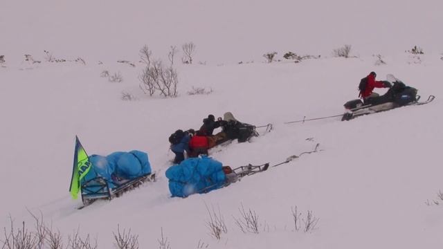 Bask Beringia 2014 9min смотреть онлайн