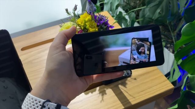OPPO Reno 10x Zoom: TODO PANTALLA para esconder la CÁMARA RETRÁCTIL смотреть онлайн