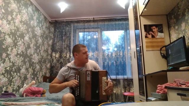 Cл. Артура Текеева.(Горе слов.)В первые под гармонь. смотреть онлайн
