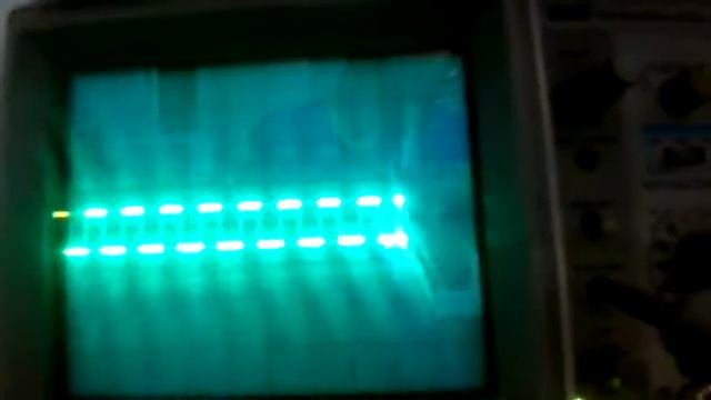 Problem with my Tektronix 2235 oscilloscope смотреть онлайн