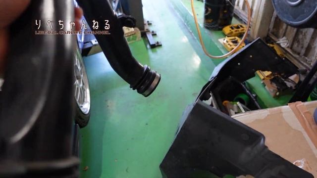 WRX S4 VAGへ弊社インテークパイプ交換レビュー！シビア？な部分もあるので交換希望の方は一度お問い合わせを♪#subaru #スバル #wrx смотреть онлайн