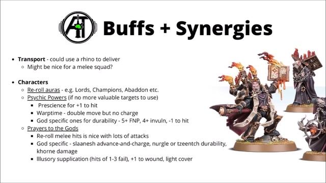 Chaos Legionaries - How Good are they in 9th Edition? Chaos Space Marines Codex Unit Review смотреть онлайн