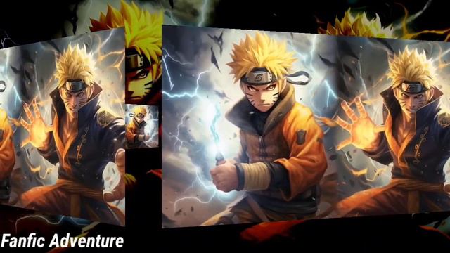What If Naruto Had The Legendary Power Of Second Chances | Naruto X Rubby смотреть онлайн