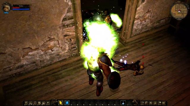 Dungeon Lords MMXII дорога в город смотреть онлайн
