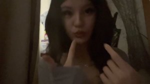 asmr издевательства над твоим лицом