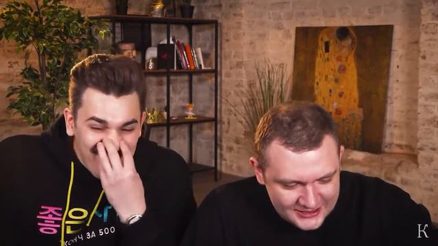 Юлик и Кузьма смешные моменты (#1) смотреть онлайн