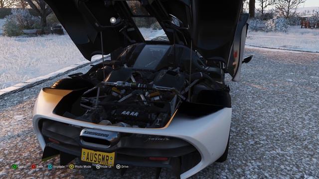 Forza Horizon 4 - How To Unlock Koenigsegg Jesko! (+Gameplay) смотреть онлайн