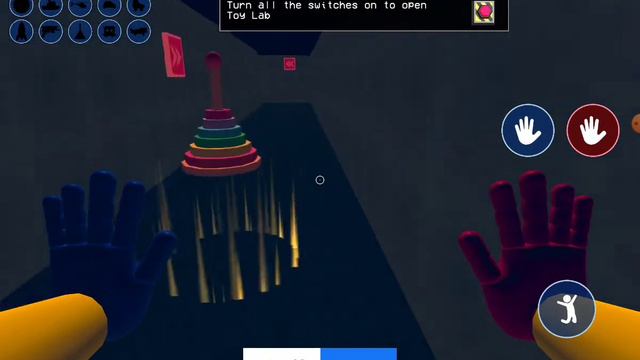 Poppy Playtime 3D minecraft смотреть онлайн