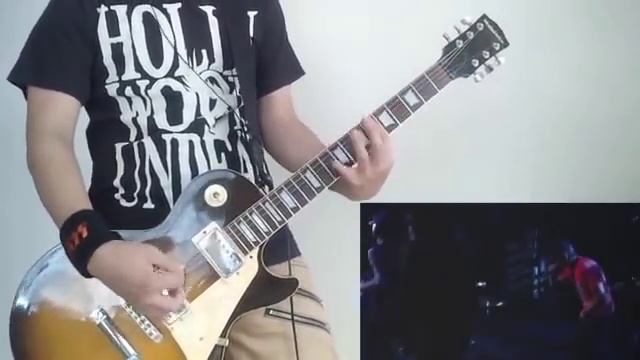 Hollywood Undead - Sell Your Soul (Guitar Cover) by Shou89 смотреть онлайн