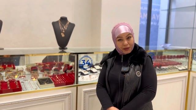 Chorsu Gold Center savdo markazida O’zbekistondagi zargarlik sohasi uchun eng yirik savdo tadbiri смотреть онлайн