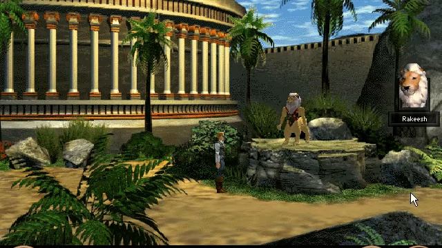 Quest for Glory Epic Part 142: The Ring of Truth смотреть онлайн